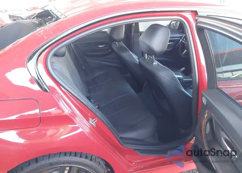 2015 BMW 328I from USA, damaged, VIN WBA3A5G57FNP34653